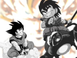 Dragonball z Wallpapers 