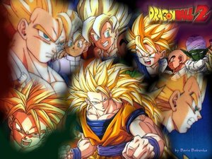 Dragonball z Wallpapers 