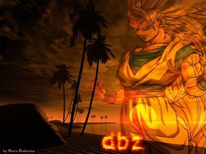 Dragonball z Wallpapers 