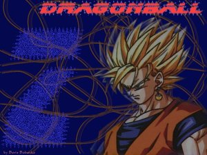 Dragonball z Wallpapers 