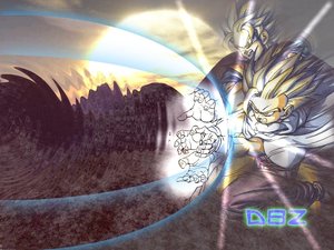 Dragonball z Wallpapers 