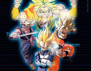 Dragonball z Wallpapers 