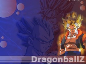 Dragonball z Wallpapers 