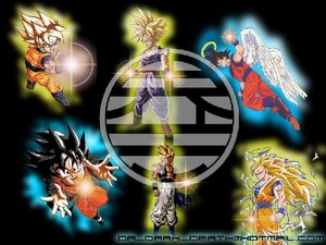 Dragonball z Wallpapers 