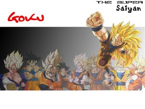 Dragonball z Wallpapers 