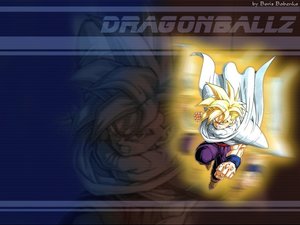 Dragonball z Wallpapers 