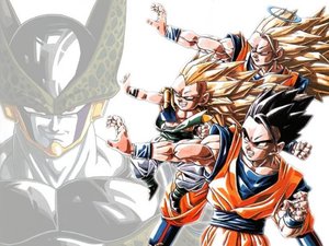 Dragonball z Wallpapers 