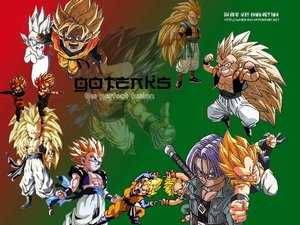 Dragonball z Wallpapers 