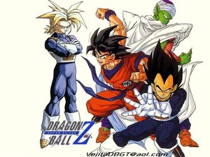 Dragonball z Wallpapers 