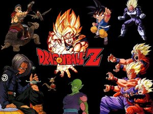 Dragonball z Wallpapers 