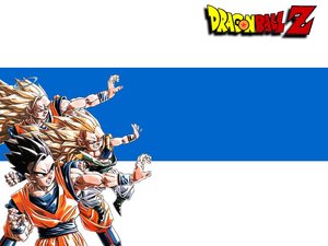 Dragonball z Wallpapers 