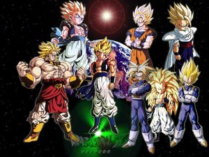 Dragonball z Wallpapers 