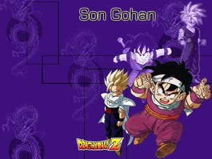 Dragonball z Wallpapers 