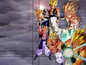 Dragonball z Wallpapers 