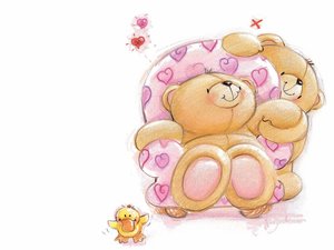 Forever friends Wallpapers 