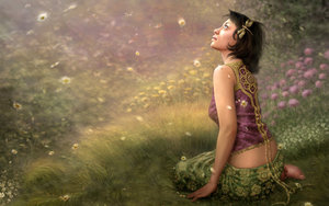Wallpapers Gothic 3d 
