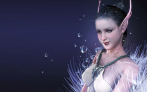 Wallpapers Gothic 3d 