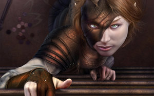 Wallpapers Gothic 3d 