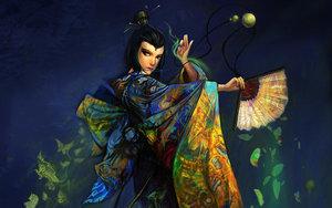 Wallpapers Gothic 3d 