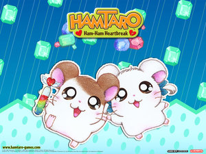 Hamtaro Wallpapers 