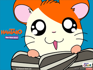 Hamtaro Wallpapers 