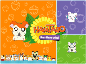 Hamtaro Wallpapers 