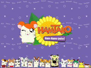 Hamtaro Wallpapers 