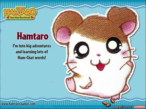 Hamtaro Wallpapers 