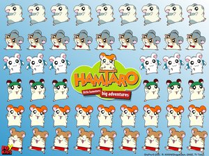 Hamtaro Wallpapers 