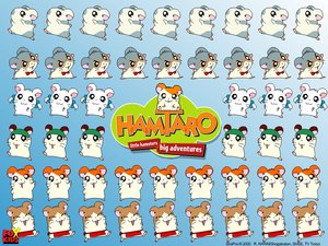 Hamtaro Wallpapers 