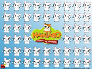 Hamtaro Wallpapers 