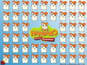 Hamtaro Wallpapers 