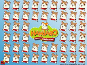 Hamtaro Wallpapers 