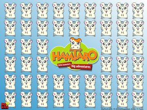 Hamtaro Wallpapers 