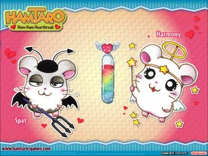 Hamtaro Wallpapers 