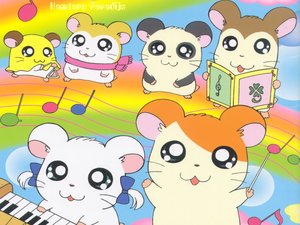 Hamtaro Wallpapers 