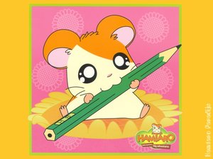 Hamtaro Wallpapers 