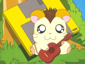 Hamtaro Wallpapers 