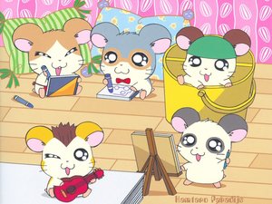 Hamtaro Wallpapers 