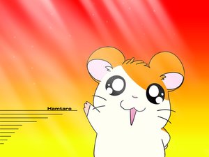 Hamtaro Wallpapers 