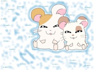 Hamtaro Wallpapers 