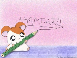 Hamtaro Wallpapers 