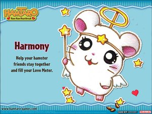 Hamtaro Wallpapers 