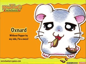 Hamtaro Wallpapers 