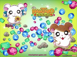 Hamtaro Wallpapers 