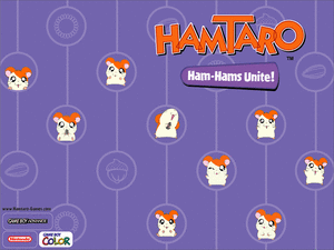 Hamtaro Wallpapers 