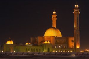Wallpapers Islaam gebouwen 