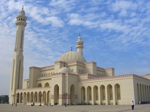 Wallpapers Islaam gebouwen 