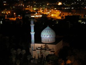 Wallpapers Islaam gebouwen 