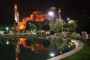 Wallpapers Islaam gebouwen 
